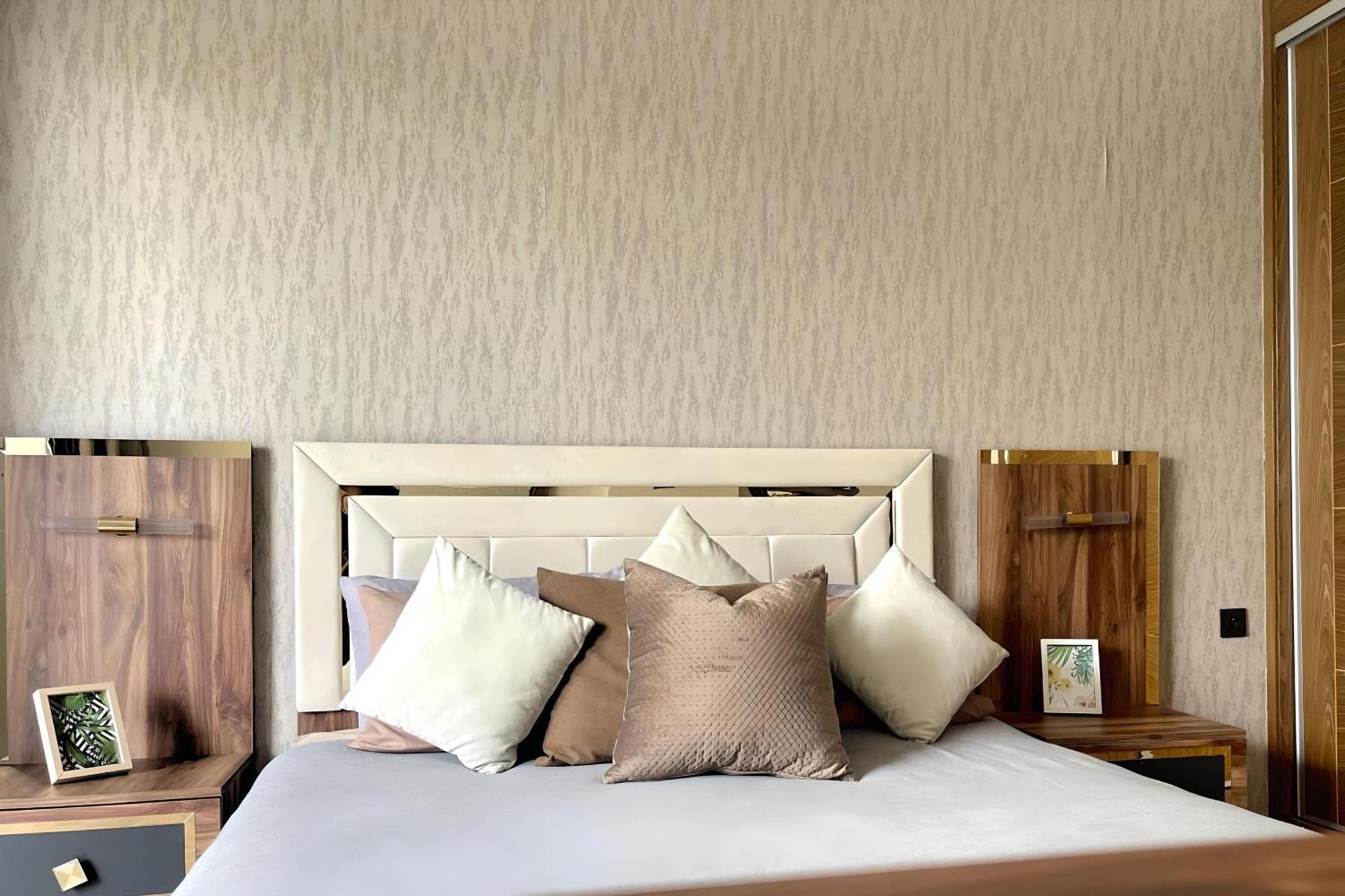 2 Bedrooms With Huge Terrace Access To The Pool 아가디르 외부 사진