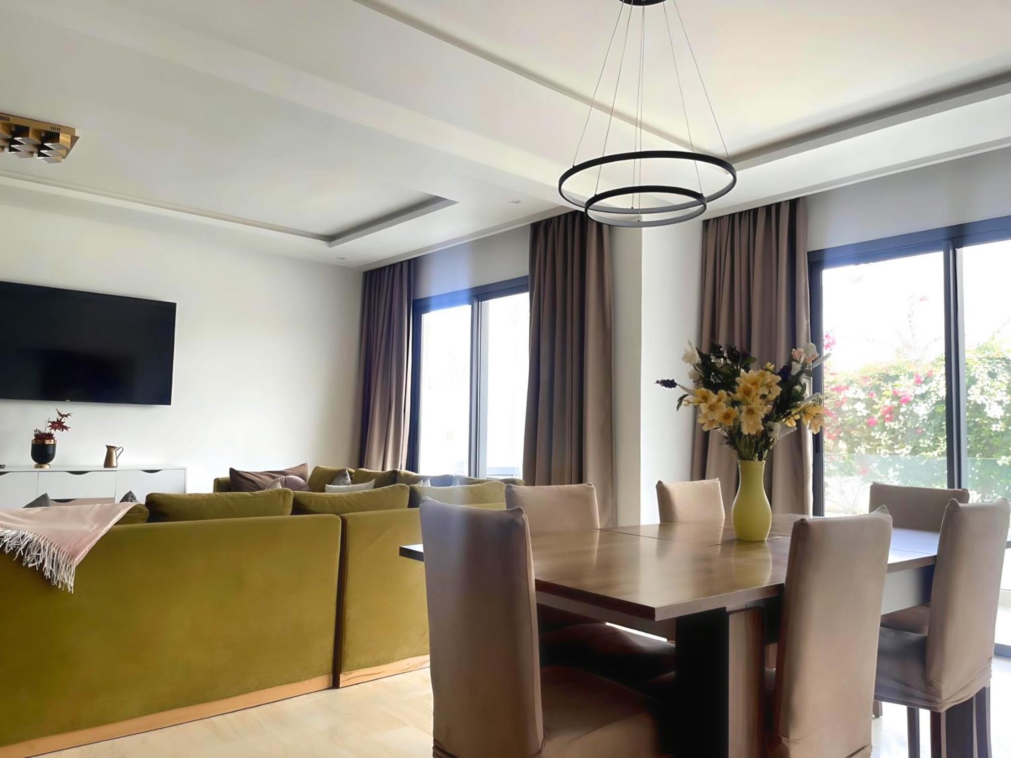2 Bedrooms With Huge Terrace Access To The Pool 아가디르 외부 사진