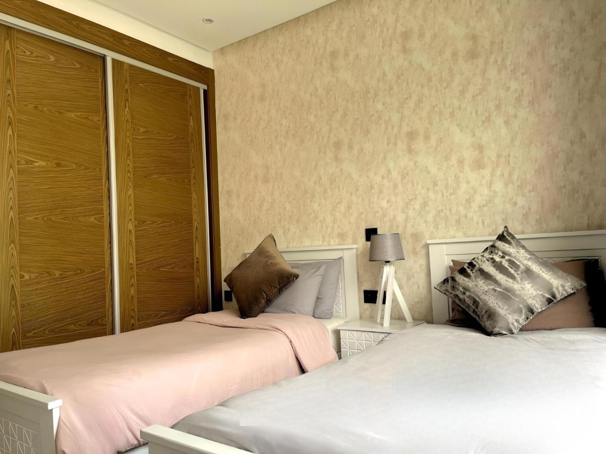 2 Bedrooms With Huge Terrace Access To The Pool 아가디르 외부 사진