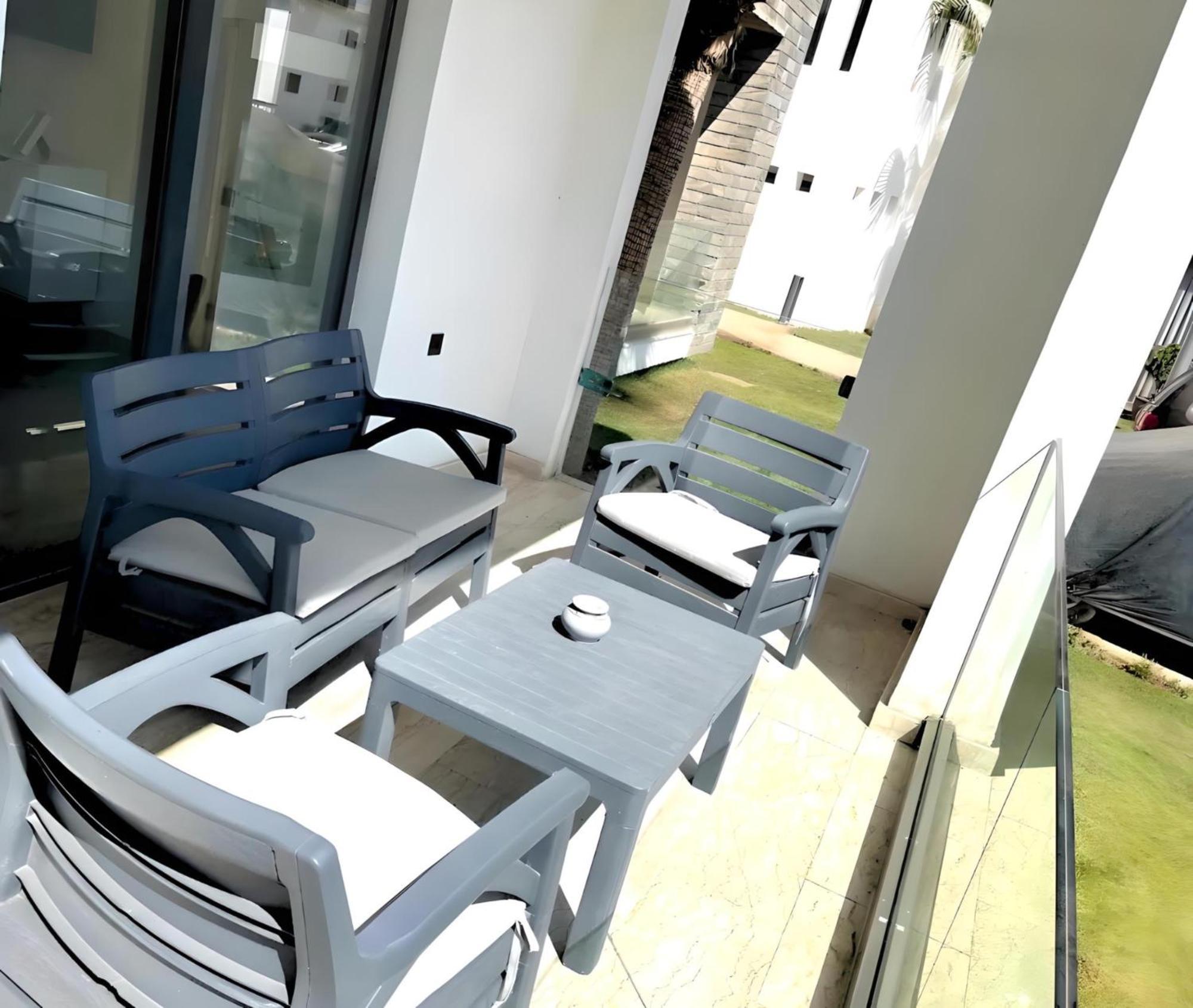 2 Bedrooms With Huge Terrace Access To The Pool 아가디르 외부 사진