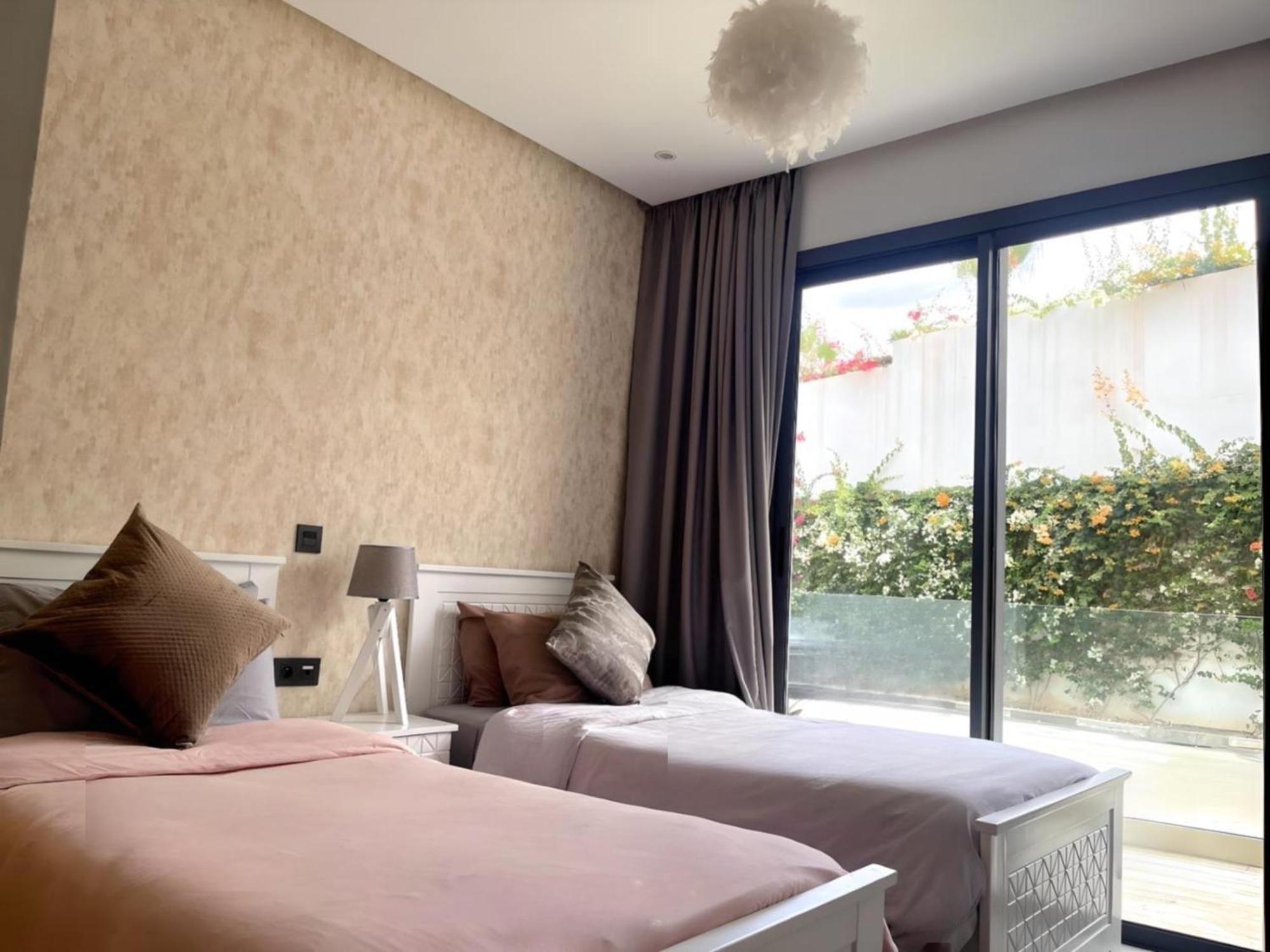 2 Bedrooms With Huge Terrace Access To The Pool 아가디르 외부 사진