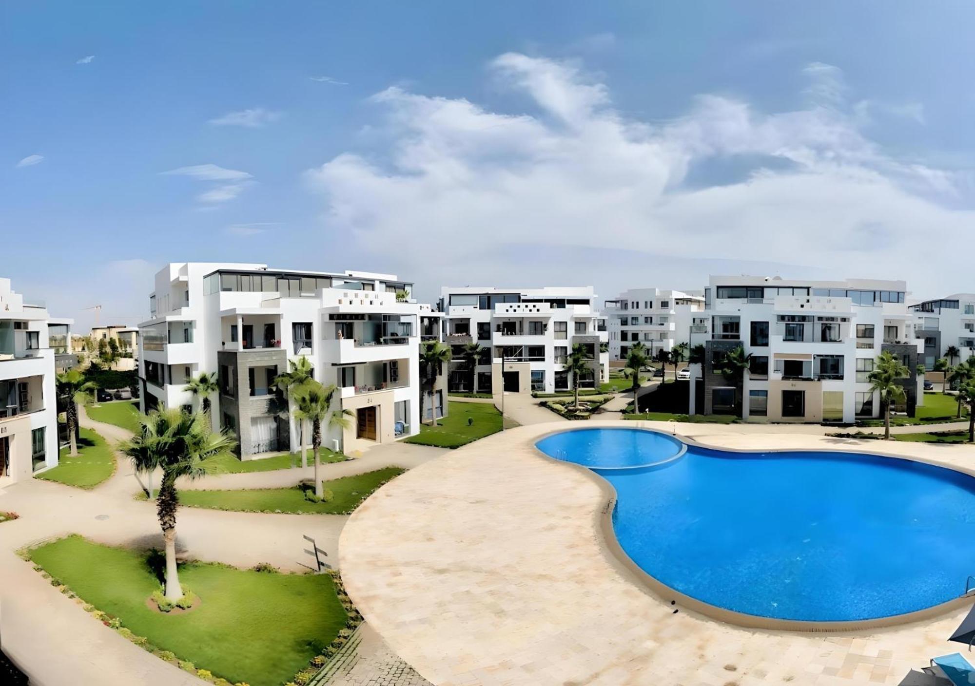 2 Bedrooms With Huge Terrace Access To The Pool 아가디르 외부 사진