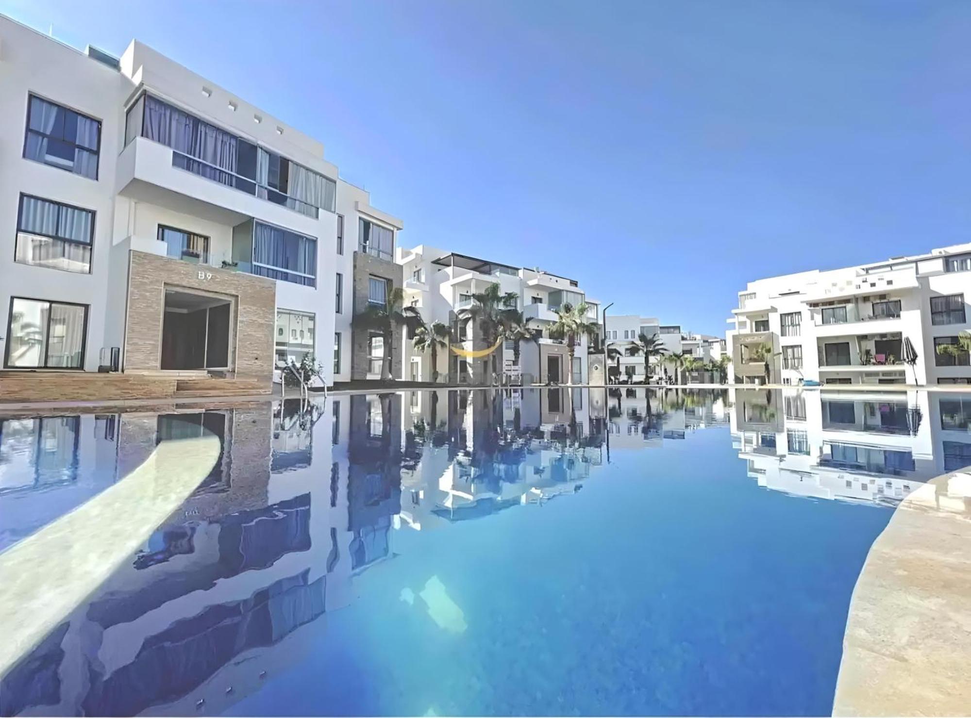 2 Bedrooms With Huge Terrace Access To The Pool 아가디르 외부 사진