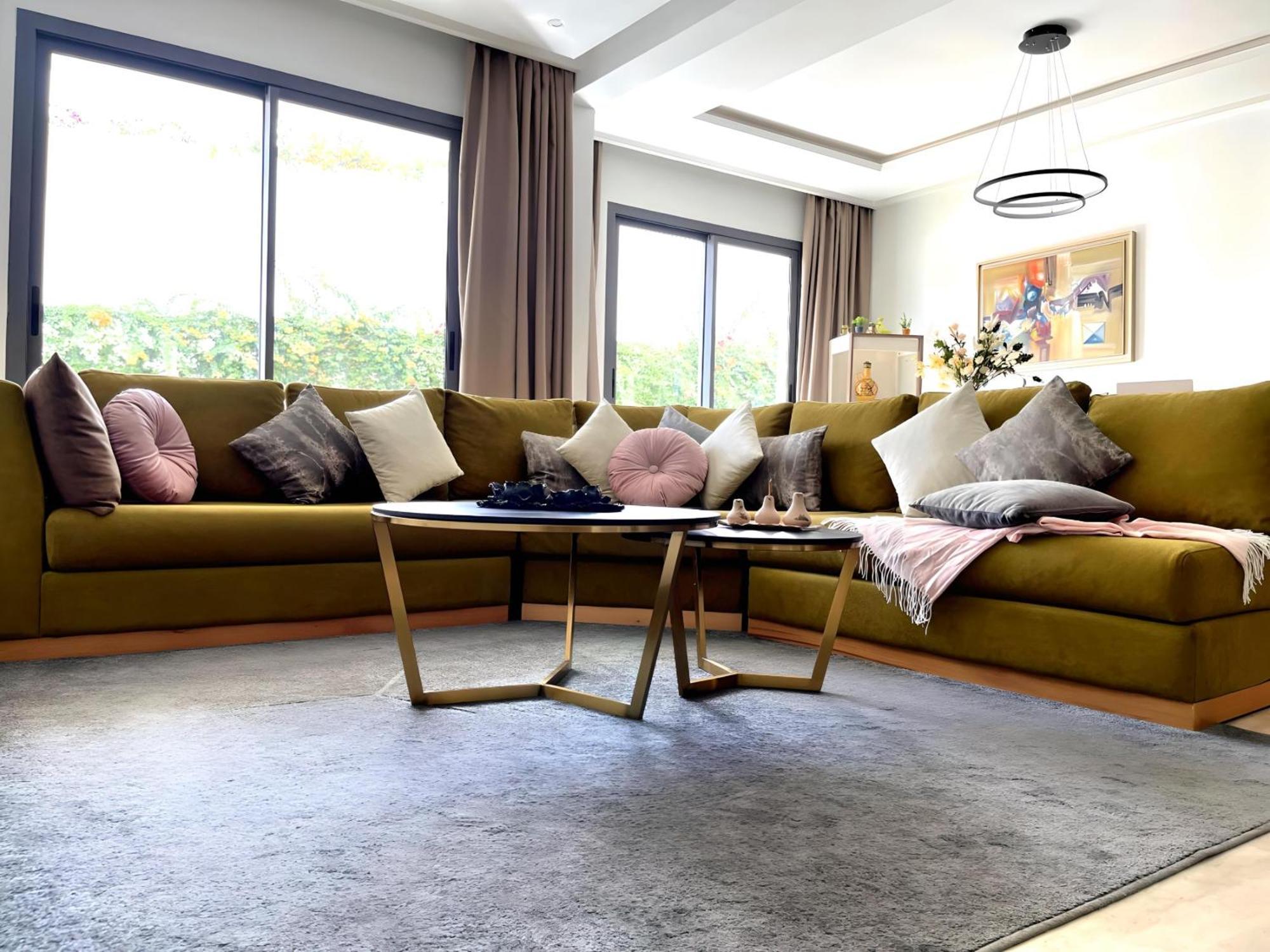 2 Bedrooms With Huge Terrace Access To The Pool 아가디르 외부 사진