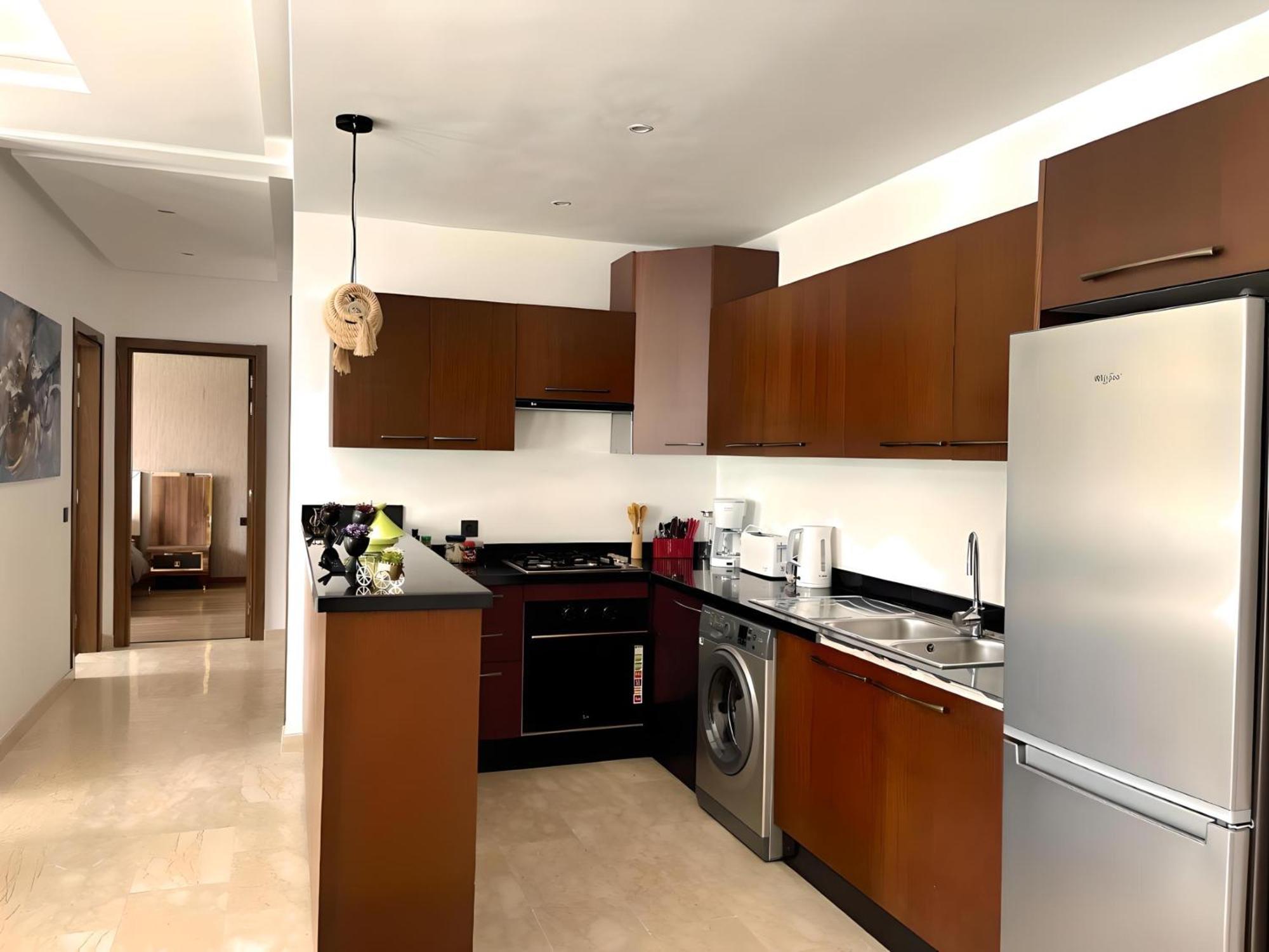 2 Bedrooms With Huge Terrace Access To The Pool 아가디르 외부 사진