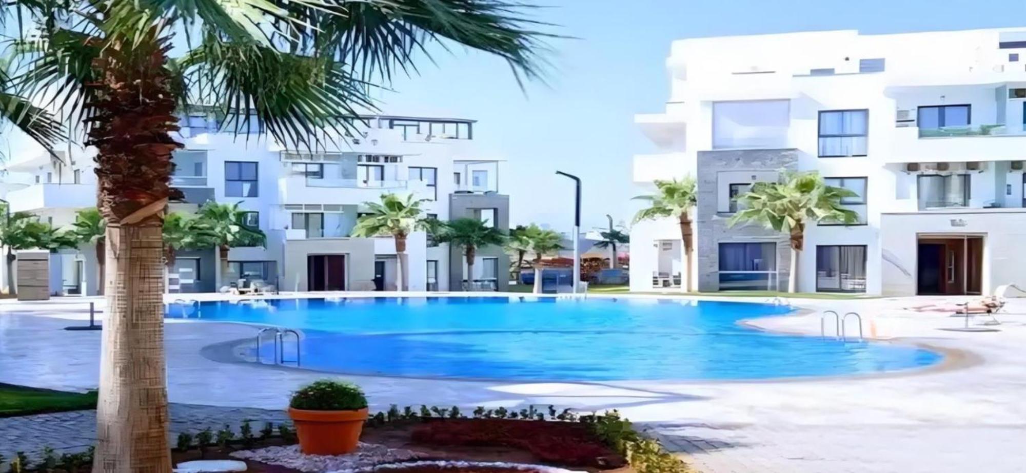 2 Bedrooms With Huge Terrace Access To The Pool 아가디르 외부 사진